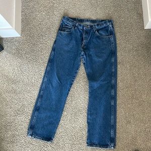 Wrangler Jeans Regular Fit 34x29